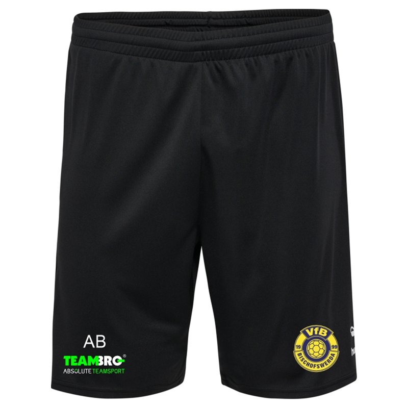 VfB 1999 Bischofswerda Kinder Trainingshose kurz