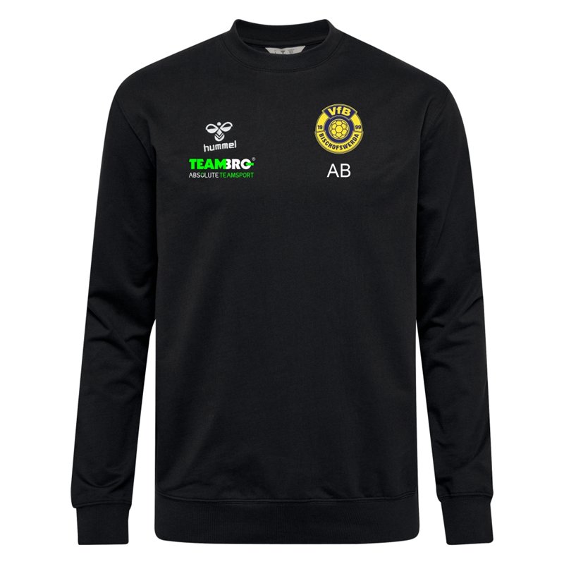 VfB 1999 Bischofswerda Unisex Trainingspullover (Baumwolle)