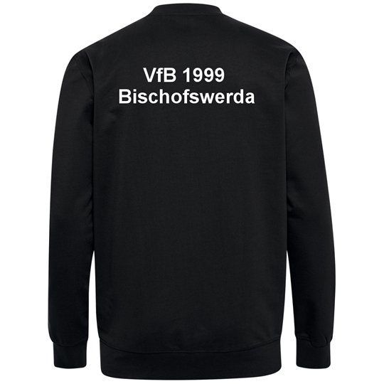 VfB 1999 Bischofswerda Unisex Trainingspullover (Baumwolle)