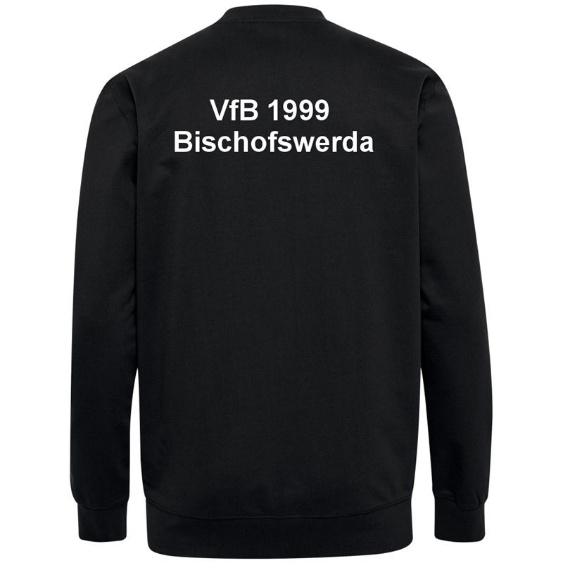 VfB 1999 Bischofswerda Unisex Trainingspullover (Baumwolle)