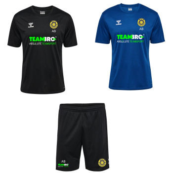 VfB 1999 Bischofswerda Herren Trainingset klein