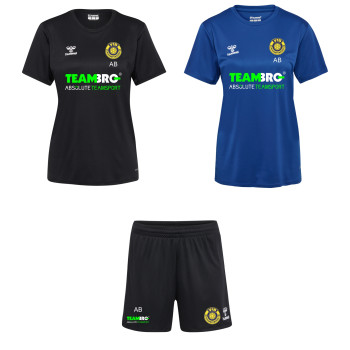 VfB 1999 Bischofswerda Damen Trainingset klein