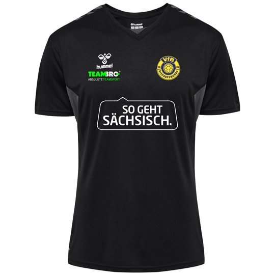 VfB 1999 Bischofswerda T-Shirt Kinder "So geht sächsisch" Polyester
