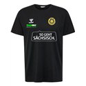 VfB 1999 Bischofswerda T-Shirt Kinder "So geht sächsisch" Baumwolle