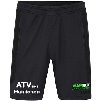 ATV 1848 Hainichen Herren Short Power schwarz