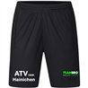 ATV 1848 Hainichen Damen Short Power schwarz