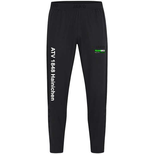 ATV 1848 Hainichen Herren Freizeithose Power schwarz