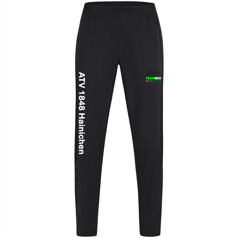 ATV 1848 Hainichen Damen Freizeithose Power schwarz