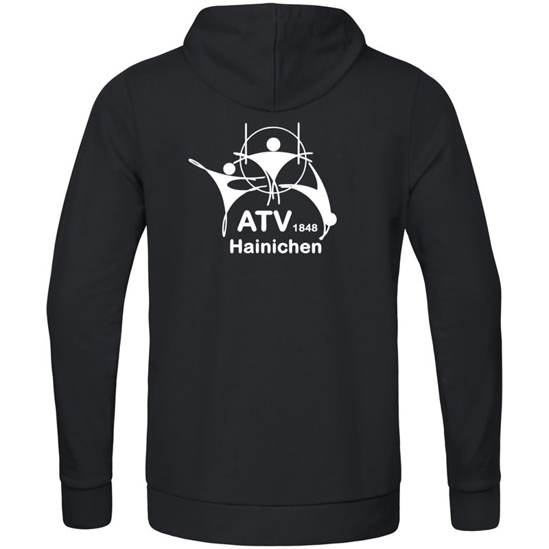 ATV 1848 Hainichen Unisex Kapuzensweat Base