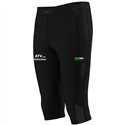 ATV 1848 Hainichen Herren Capri Tight Power schwarz