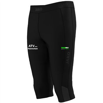 ATV 1848 Hainichen Kinder Capri Tight Power schwarz