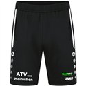 ATV 1848 Hainichen Kinder Trainingsshort Allround schwarz