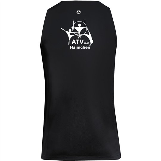 ATV 1848 Hainichen Kinder Tanktop Run 2.0 schwarz