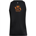 ATV 1848 Hainichen Kinder Tanktop Run 2.0 schwarz