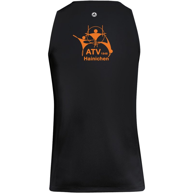 ATV 1848 Hainichen Herren Tanktop Run 2.0 schwarz