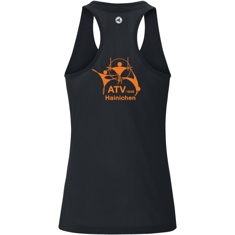 ATV 1848 Hainichen Damen Tanktop Run 2.0 schwarz
