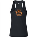 ATV 1848 Hainichen Damen Tanktop Run 2.0 schwarz