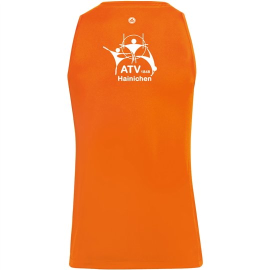ATV 1848 Hainichen Kinder Tanktop Run 2.0 orange