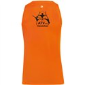 ATV 1848 Hainichen Kinder Tanktop Run 2.0 orange