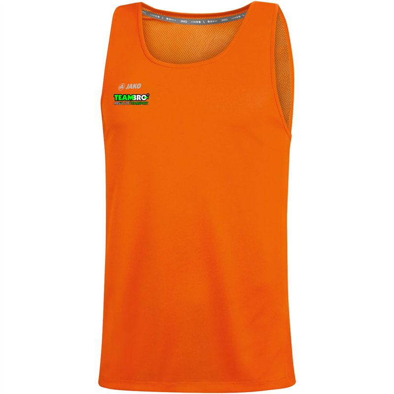 ATV 1848 Hainichen Herren Tanktop Run 2.0 orange
