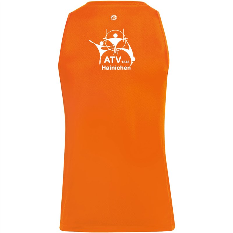 ATV 1848 Hainichen Herren Tanktop Run 2.0 orange