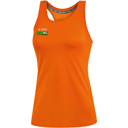 ATV 1848 Hainichen Damen Tanktop Run 2.0 orange