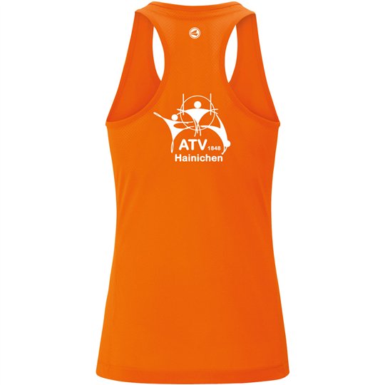 ATV 1848 Hainichen Damen Tanktop Run 2.0 orange