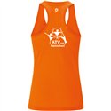 ATV 1848 Hainichen Damen Tanktop Run 2.0 orange