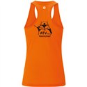 ATV 1848 Hainichen Damen Tanktop Run 2.0 orange