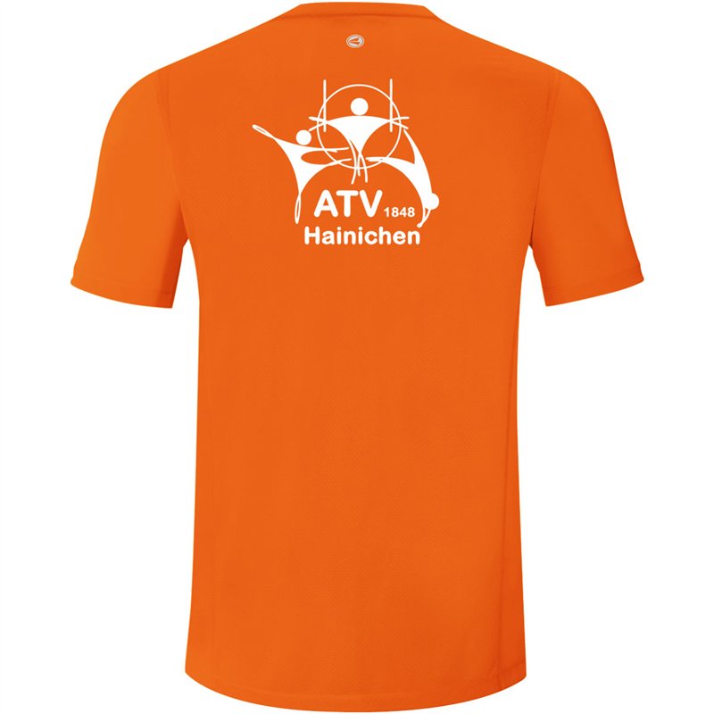 ATV 1848 Hainichen Kinder T-Shirt Run 2.0 orange
