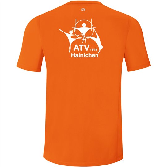 ATV 1848 Hainichen Herren T-Shirt Run 2.0 orange