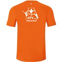 ATV 1848 Hainichen Herren T-Shirt Run 2.0 orange