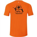ATV 1848 Hainichen Herren T-Shirt Run 2.0 orange