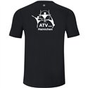 ATV 1848 Hainichen Herren T-Shirt Run 2.0 schwarz