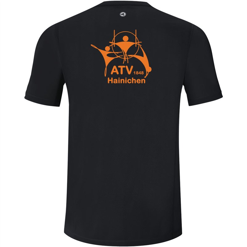 ATV 1848 Hainichen Herren T-Shirt Run 2.0 schwarz