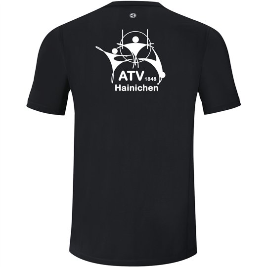 ATV 1848 Hainichen Kinder T-Shirt Run 2.0 schwarz