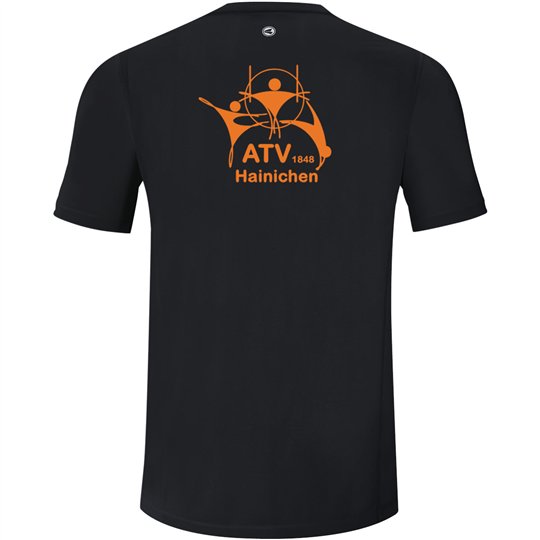 ATV 1848 Hainichen Kinder T-Shirt Run 2.0 schwarz