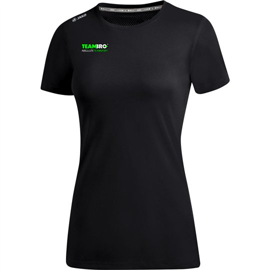 ATV 1848 Hainichen Damen T-Shirt Run 2.0 schwarz