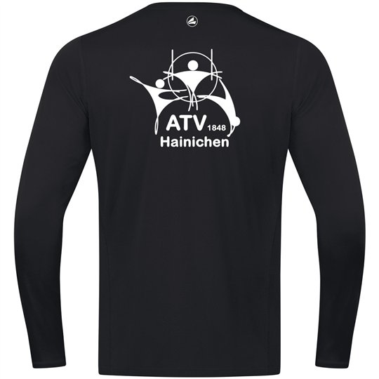 ATV 1848 Hainichen Herren Longsleeve Run 2.0 schwarz
