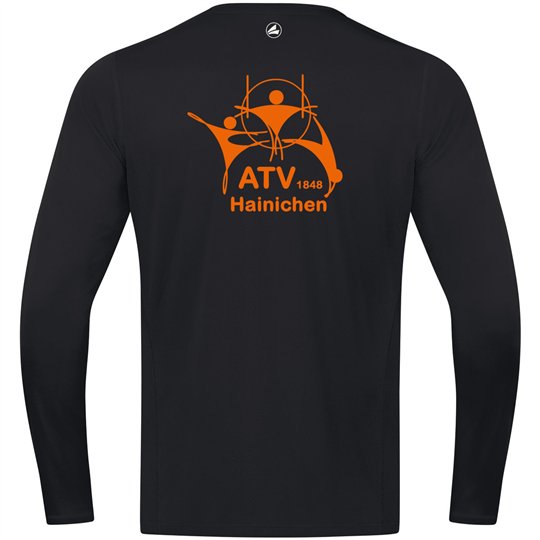 ATV 1848 Hainichen Herren Longsleeve Run 2.0 schwarz