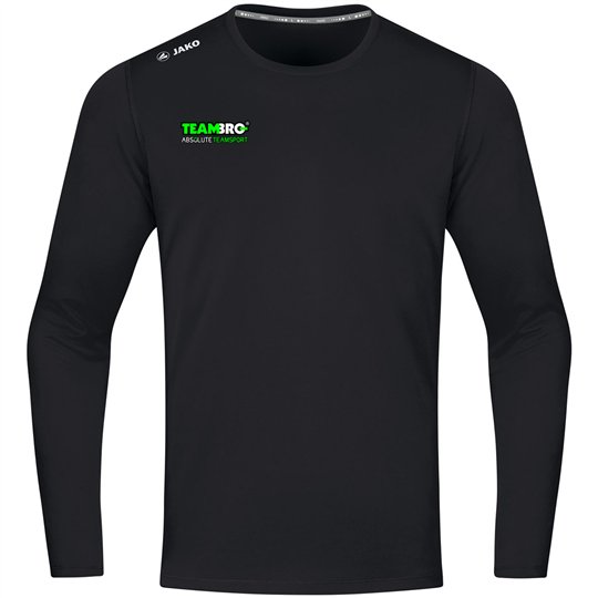 ATV 1848 Hainichen Kinder Longsleeve Run 2.0 schwarz