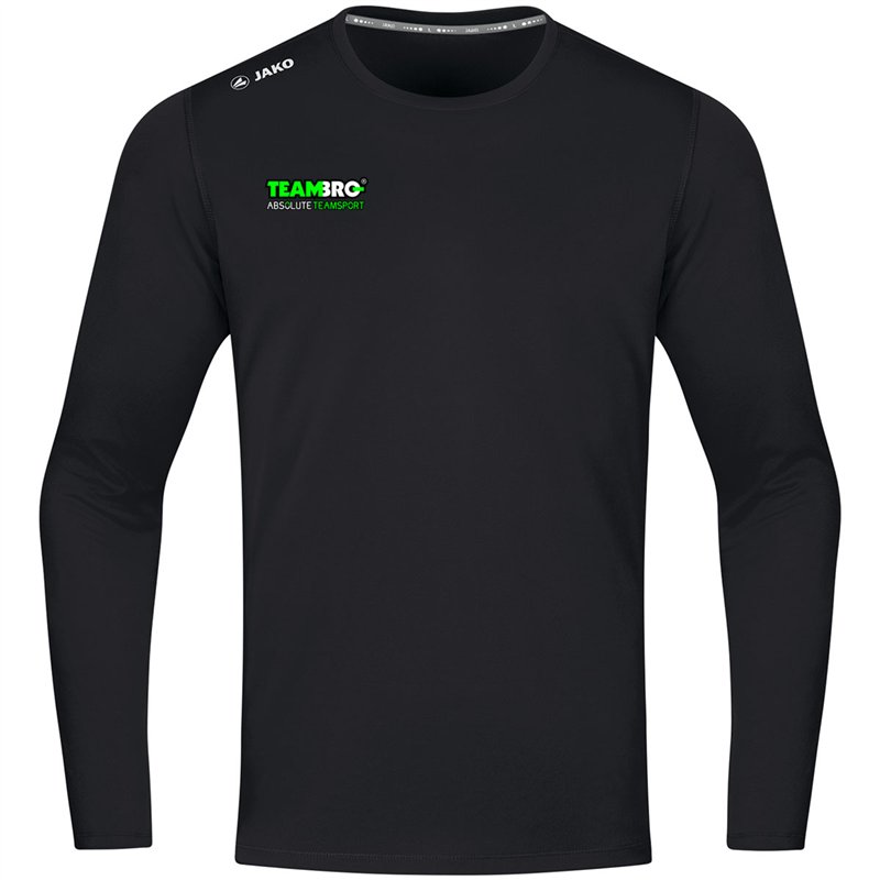 ATV 1848 Hainichen Kinder Longsleeve Run 2.0 schwarz