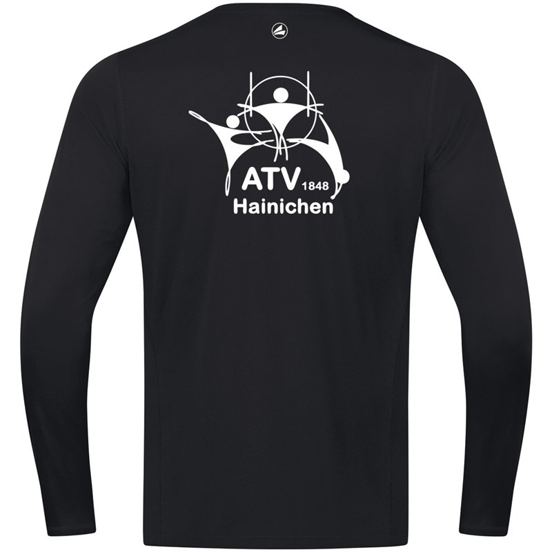 ATV 1848 Hainichen Kinder Longsleeve Run 2.0 schwarz
