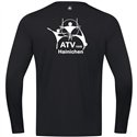 ATV 1848 Hainichen Kinder Longsleeve Run 2.0 schwarz