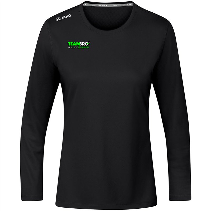 ATV 1848 Hainichen Damen Longsleeve Run 2.0 schwarz