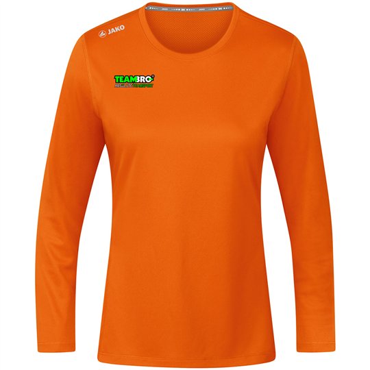 ATV 1848 Hainichen Damen Longsleeve Run 2.0 orange