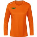 ATV 1848 Hainichen Damen Longsleeve Run 2.0 orange