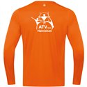 ATV 1848 Hainichen Herren Longsleeve Run 2.0 orange