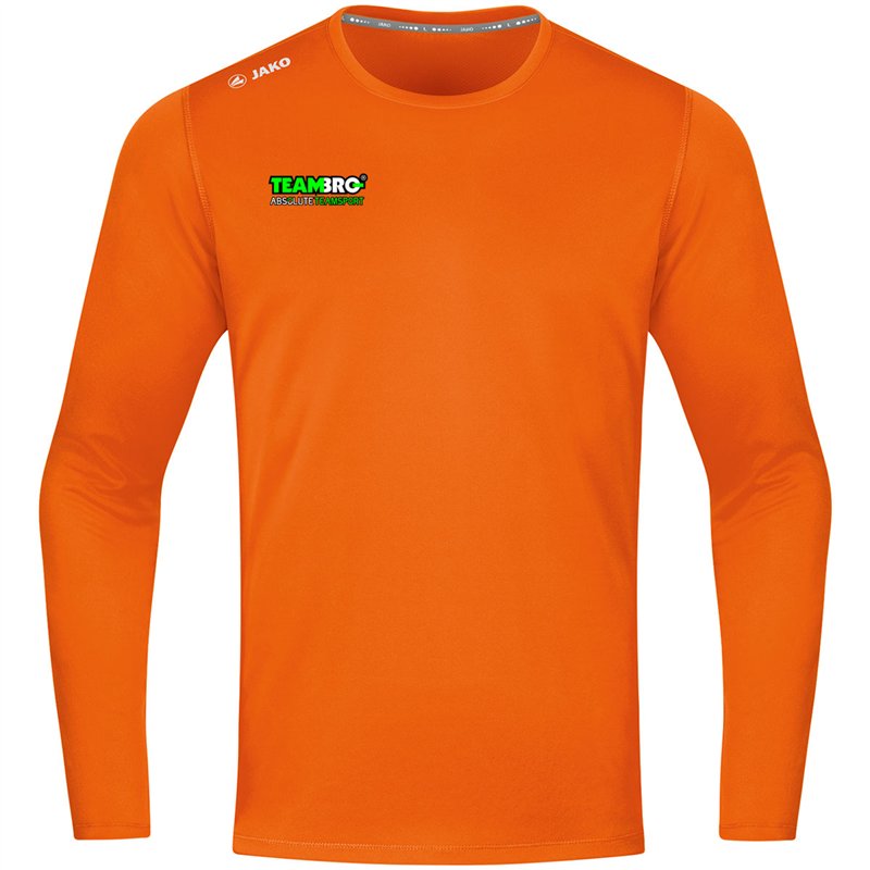 ATV 1848 Hainichen Kinder Longsleeve Run 2.0 orange