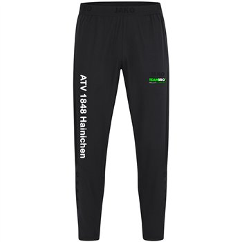 ATV 1848 Hainichen Kinder Freizeithose Power schwarz